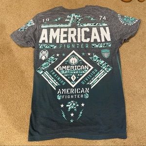 American Fighter Shirt S